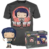 Funko POP! Mha Jirou With Mic Kortarmet T-skjorte