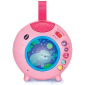 Vtech Bærbar Sprinkelsengprosjektor Sov Med Meg Spansk Versjon