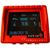 Amx Teknology Ratio Ixm3 V2 Dykkecomputerbeskytter