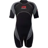 Pinnacle Aquatics Sky Spirit 3 Mm Kortermet Shorty