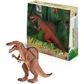 Tachan Spinosaurus-figur Med Lys Og Lyd Som Går