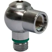 Tecnomar Adapter Slange 90 Hp 7/6 Viton