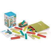 Miniland Eco Beams Byggesett