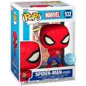 Funko POP! Spider-man Forundring Eksklusiv Figur