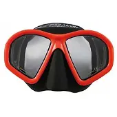 Epsealon Seaquest Diopter Fat Strap Harpunfiske Maske