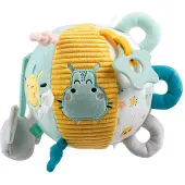 Eurekakids Cucu Myk Aktivitetsball