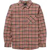 Burton Favorite Flannel Skjorte Med Lange Ermer