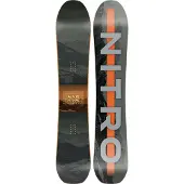 Nitro Magnum 2026 Snowboard mønster