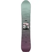 Rome Muse Snowboard mønster