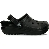 Crocs Sandaler m. Fôr - Svart/Svart - - 34/35 - Sandals