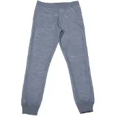 Joha Leggings - Ull/Bambus - Blå - - 90 - Leggings