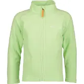Didriksons Fleece Genser Monte Pale Green (100 / 3-4 år)