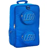 LEGO Blå, klosseformet ryggsekk 5008732