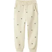 Name it Joggebukse - NmfValba - Summer Sand - - 2 år (92) - Joggebukse