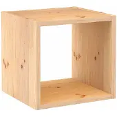 Astigarraga 1 Kube Solid Furu Moduhylle