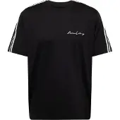 Armani Exchange 8nztsg_zj9az Kort Ermet V-hals T-skjorte
