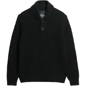 Superdry Shawl Collar Genser