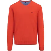Fynch&Hatton 1513211 V-hals Genser