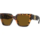 Versace Ve4409-511983 54x19x140 Solbriller For Kvinner