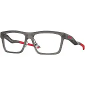 Oakley Mann Field Marsh (youth Fit) Briller Med Styrke