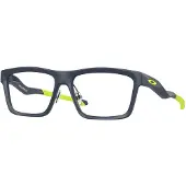 Oakley Mann Field Marsh (youth Fit) Briller Med Styrke