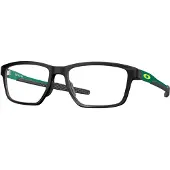Oakley Mann Metalink Briller Med Styrke