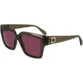 Ferragamo Sf2014s-320 54x19x140 Solbriller For Kvinner