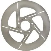 Moto-Master Round Harley Davidson 110625 Left Foran Bremseskive