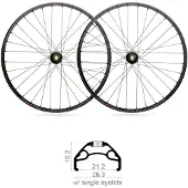 Rodi Black Rock 29´´ Disc Mtb-hjulsett
