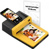 Kodak Kd600y Bærbar Fotoprinter