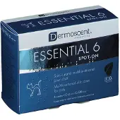 Dermoscent Essential 6 Kosttilskudd 0.6ml 4 Stykker