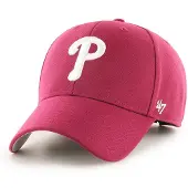 47 Mlb Philadelphia Phillies Mvp Cap