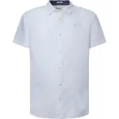 Pepe Jeans Parker Short Kortarmet Skjorte