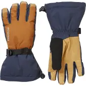Sealskinz Fransham, hansker, oransje