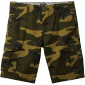 Quiksilver Crucial Battle Shorts svart