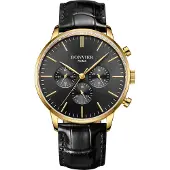 Bonvier Chrono Bv041 Klokke