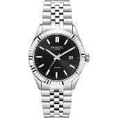 Dissing Date 36 D1719 Dameklokke