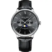Bonvier Moonphase Bv013 Klokke