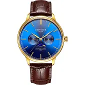Bonvier Moonphase Bv066 Klokke