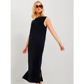 Jack & Jones Kelly Ermeløs Midikjole