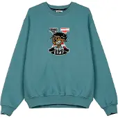 Grimey Voodoo Child Vintage Collegegenser