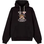 Grimey Voodoo Child Vintage Hettegenser
