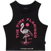 Vans The Pink Flamingo Ermeløs T-skjorte
