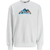 Jack & Jones Mountain Collegegenser