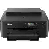 Canon PIXMA TS705a - Skriver - farge - Dupleks - ink-jet - A4/Legal - inntil 15 ipm (mono) / inntil 10 ipm (farge) - kapasitet: 350 ark - USB 2.0, LAN, Wi-Fi(n)