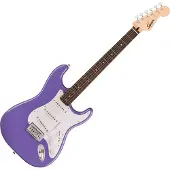 Squier Sonic Stratocaster LRL Ultrafiolett