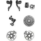 Sram Red Axs Xplr E1 13s Gruppesett
