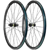 Mavic Cosmic Sl 32 Cl Disc Tubeless Landeveishjulsett
