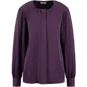 Fynch&Hatton 24111115 Langermet Bluse