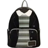 Loungefly Lydia Deetz Beetlejuice 2-ryggsekk 26 Cm